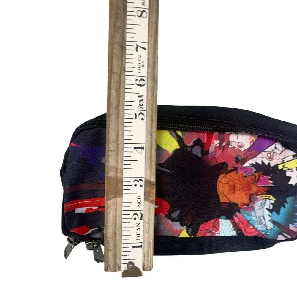 Naruto Shippuden Obito Uchiha NINTENDO SWITCH Anime Manga Zip‎ Pencil Case NEW